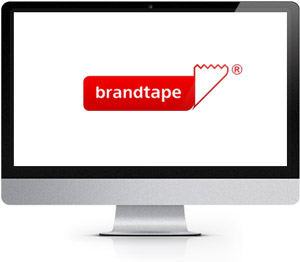 Продвижение сайта Brandtape.ru